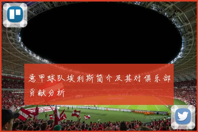 意甲球队埃利斯简介及其对俱乐部贡献分析