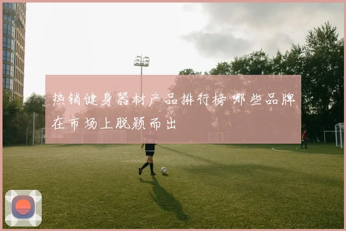 热销健身器材产品排行榜 哪些品牌在市场上脱颖而出